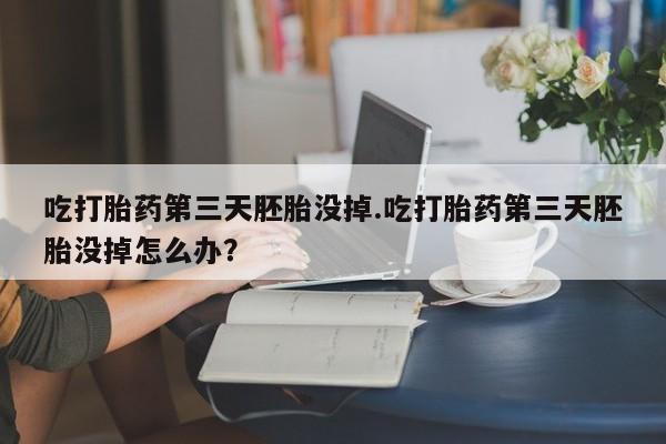 药流药购买方式吃打胎药第三天胚胎没掉.吃打胎药第三天胚胎没掉怎么办？