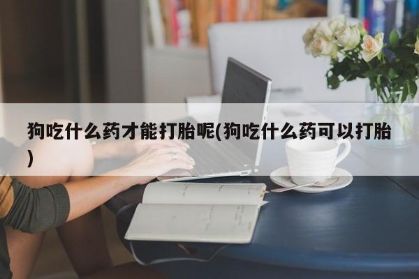 药流药购买方式狗吃什么药才能打胎呢(狗吃什么药可以打胎)