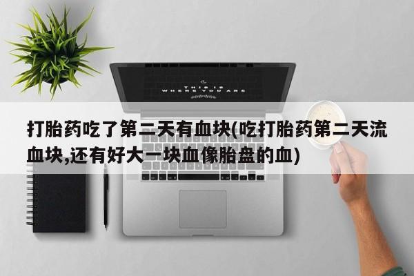 药流药购买方式打胎药吃了第二天有血块(吃打胎药第二天流血块,还有好大一块血像胎盘的血)
