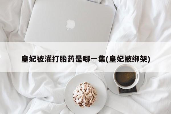 药流药购买方式皇妃被灌打胎药是哪一集(皇妃被绑架)